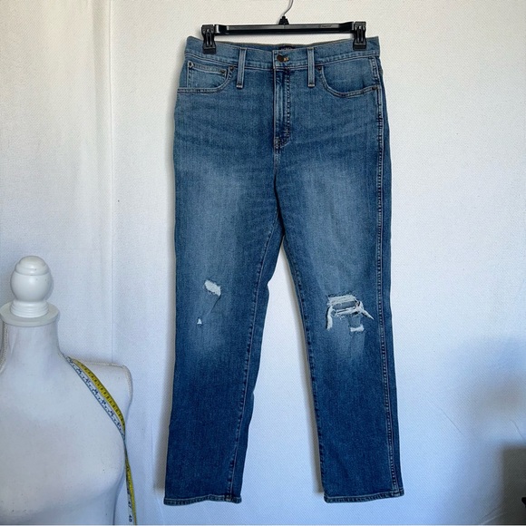 J crew High Rise Classic Vintage Jean - Picture 2 of 11